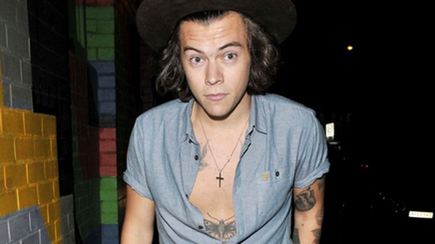 Harry Styles continue d'écrire pour les autres !