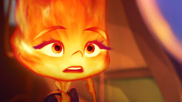 «Elémentaire»: le nouveau film Pixar arrive en 2023
