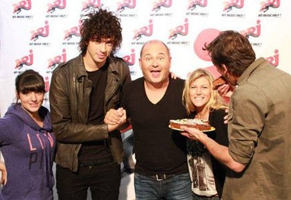 Vendredi 28 septembre avec Julian Perretta