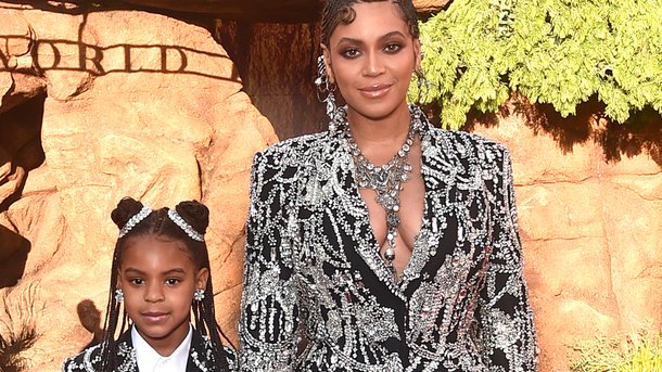 Beyoncé : sa fille Blue Ivy remporte son premier Award à 8 ans !