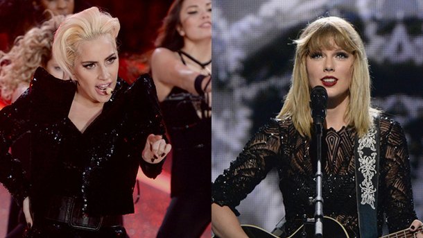 Lady Gaga et Taylor Swift: vers une collaboration?