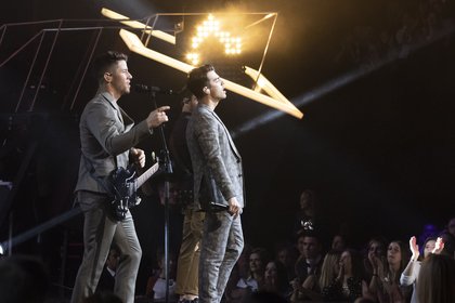 Jonas Brothers - Cérémonie NRJ Music Awards 2019