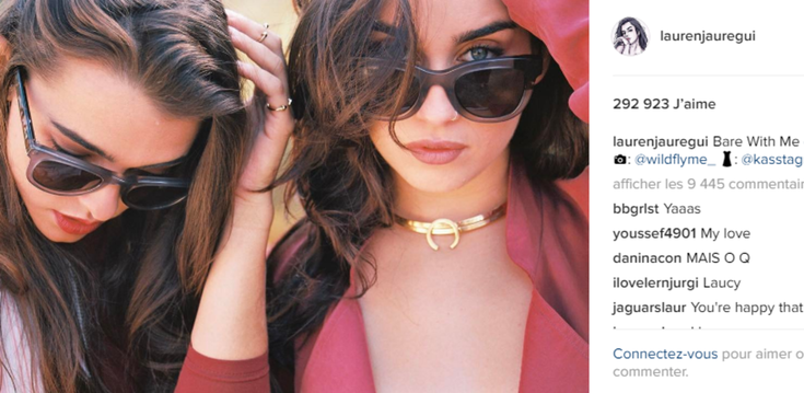 Lauren Jauregui