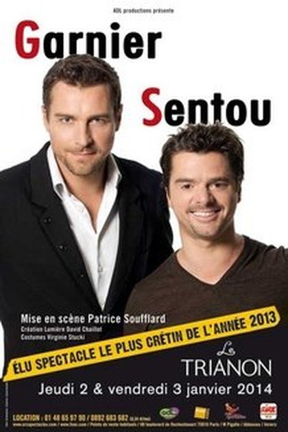 Garnier et Sentou au trianon