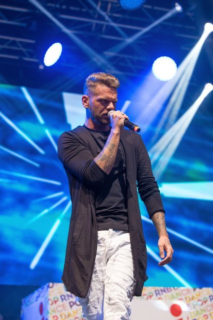 NRJ Music Tour de Roubaix - 1 Juillet 2017