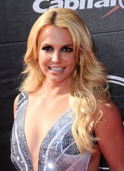 Britney spears sur le tapis rouge des ESPYS Awards