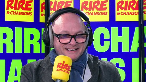 L’invité de Julien Schmidt : Jean Paul Molky et l'actu cinéma
