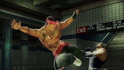 Def Jam : Fight For New York