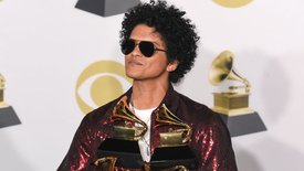 Bruno Mars : ses 3 titres qui ont fait le plus de vues sur YouTube