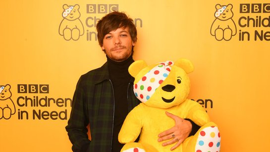 Louis Tomlinson