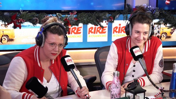 Le billet d’Alexandra Desloires et Sophie Imbeaux à Gérard Jugnot et Marc Lavoine : "Gérard, Marc on voulait vous dire merci pour ce film ! "