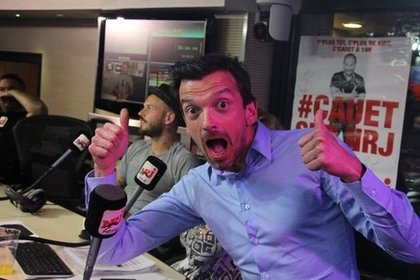 Mardi 9 Juin 2015 avec M POKORA
