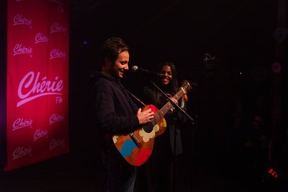Concert Super Privé de Vianney @ Mem de Rennes