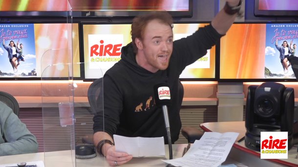Jovany à Inès Reg et Kevin Debonne : "J'aurais pas pu jouer dans votre film !"