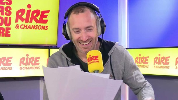 L'actualité du 11 avr. 2024 revue par l'imitateur Rémi Marceau