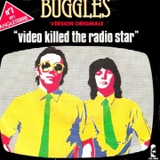 VIDEO KILLED THE RADIO STAR