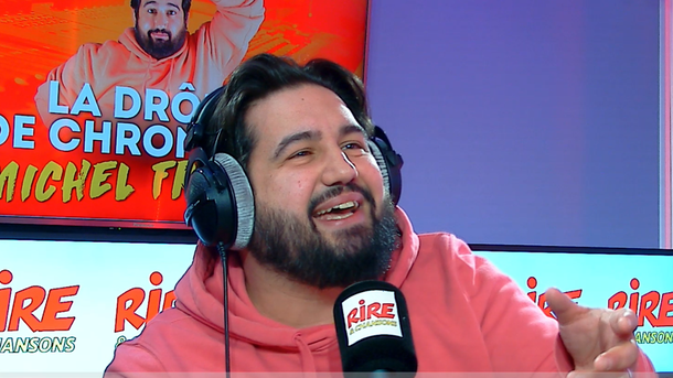 Michel Frenna - En tant que Belge j’ai pas le droit de voter - La drôle de chronique