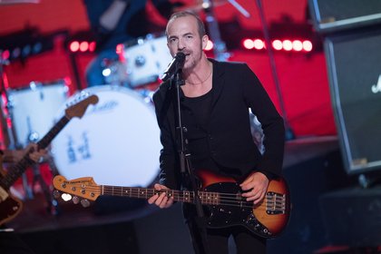 Calogero - NRJ Music Awards 2017