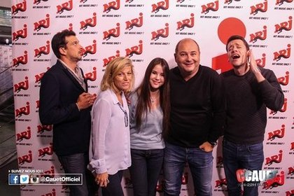 Vendredi 9 octobre avec Marina Kaye