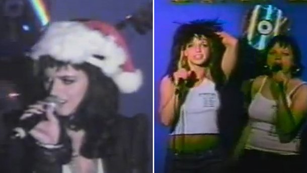 Katy Perry et Britney Spears : la vidéo de leur premier karaoké
