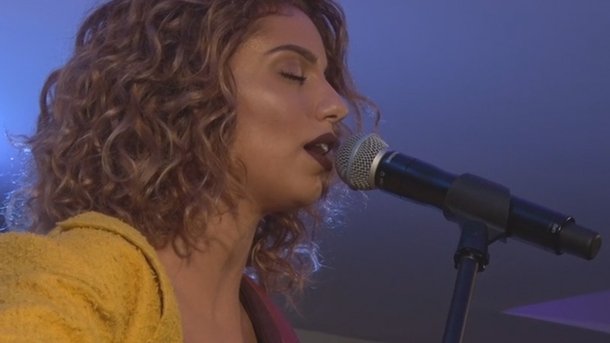 TAL : les images de sa NRJ Live Session
