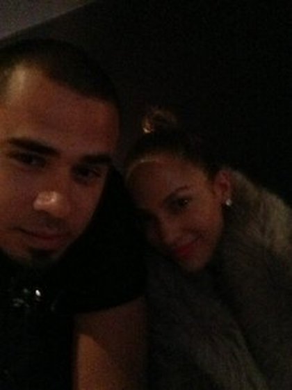 djafrojack: en studio avec Jlo Get ready!!!