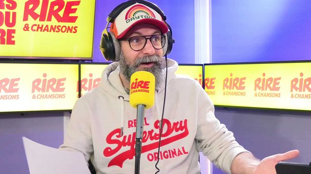 François Martinez :  Fatigué - La Team du Rire  10 avr. 2024