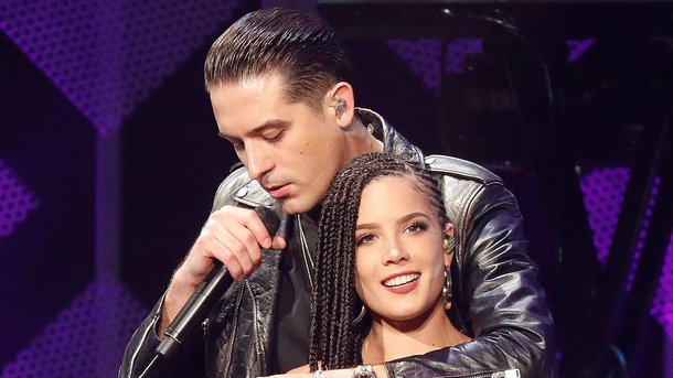 G-Eazy et Halsey: un tatouage en amoureux