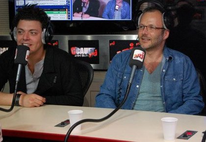 Mardi 16 avril avec Kev Adams et PEF