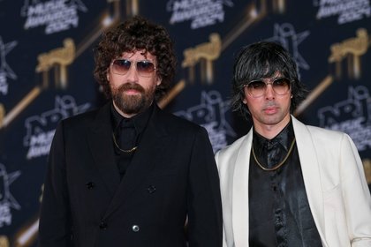 Le Tapis Rouge - NRJ Music Awards 2024