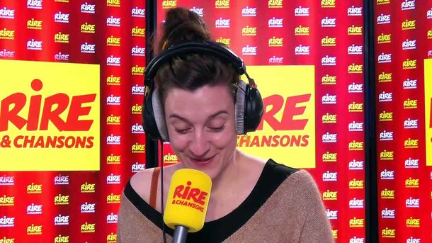 Sophie Imbeaux : Documentaire sur Céline Dion - La Team du Rire