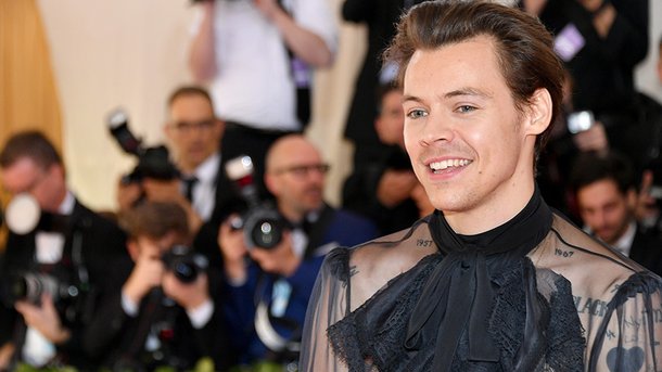 Harry Styles: «Fine Line» est le 3e meilleur lancement d’album de l’année !
