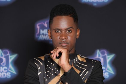 Black M - Cérémonie NRJ Music Awards 2016