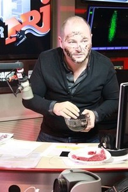 Vendredi 29 novembre avec Franck Dubosc