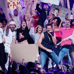 Amir - 24ème Cérémonie des NRJ Music Awards