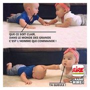 Au moins les choses sont claires dès le départ