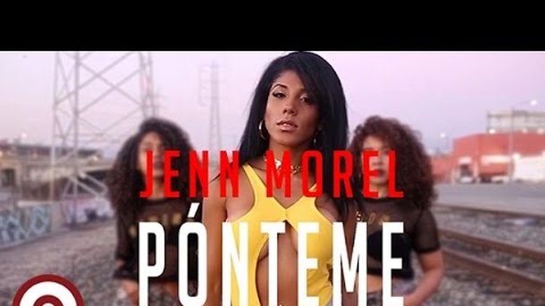 Jenn More - Ponteme