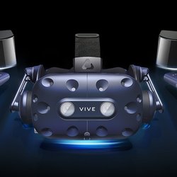 Le coûteux HTC Vive Pro Full Kit.