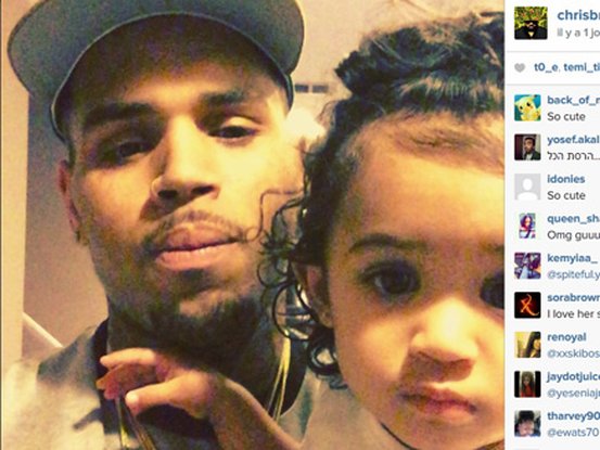 Chris Brown