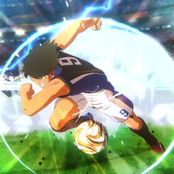 Captain Tsubasa: Rise of New Champions sur PS4, PC et Nintendo Switch.