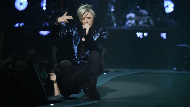 7000 Danses : l'album des épreuves pour Indochine