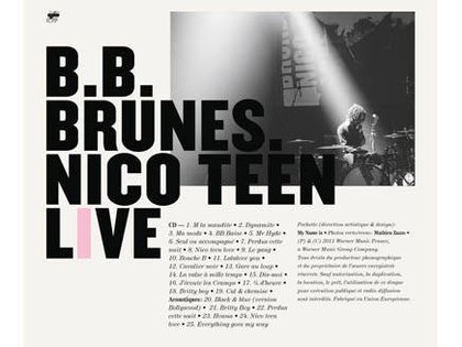BB Brunes : découvrez les premières images de leur DVD live