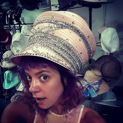 Lily Allen