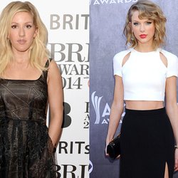 Ellie Goulding - Taylor Swift