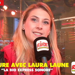 MEA la bio express sonore de Laura Laune - photo - Rire & Chansons