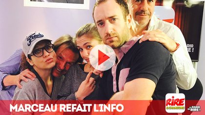 Marceau refait l'info - 12 octobre 2017 - photo