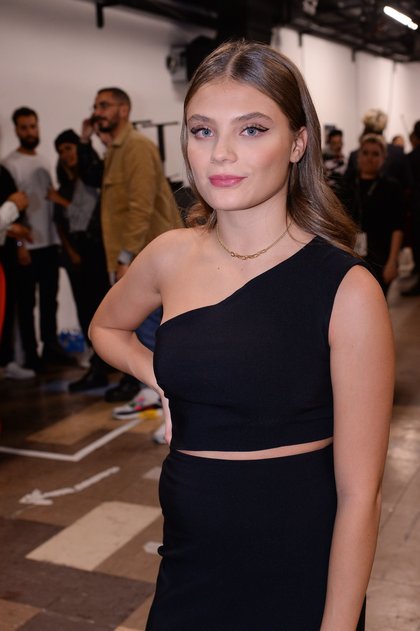 Maëlle - Backstage NRJ Music Awards 2019