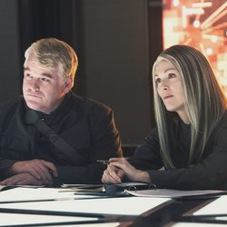 Hunger Games La Révolte - Partie 1