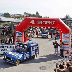 4L Trophy 2025 - J1