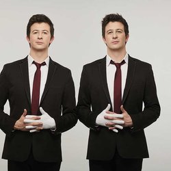 Les jumeaux - steeven et christopher - photo Credit photo Kwiatkowski